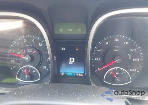 2015 Chevrolet Malibu 1Lt from USA, damaged, VIN 1G11C5SL2FF271706